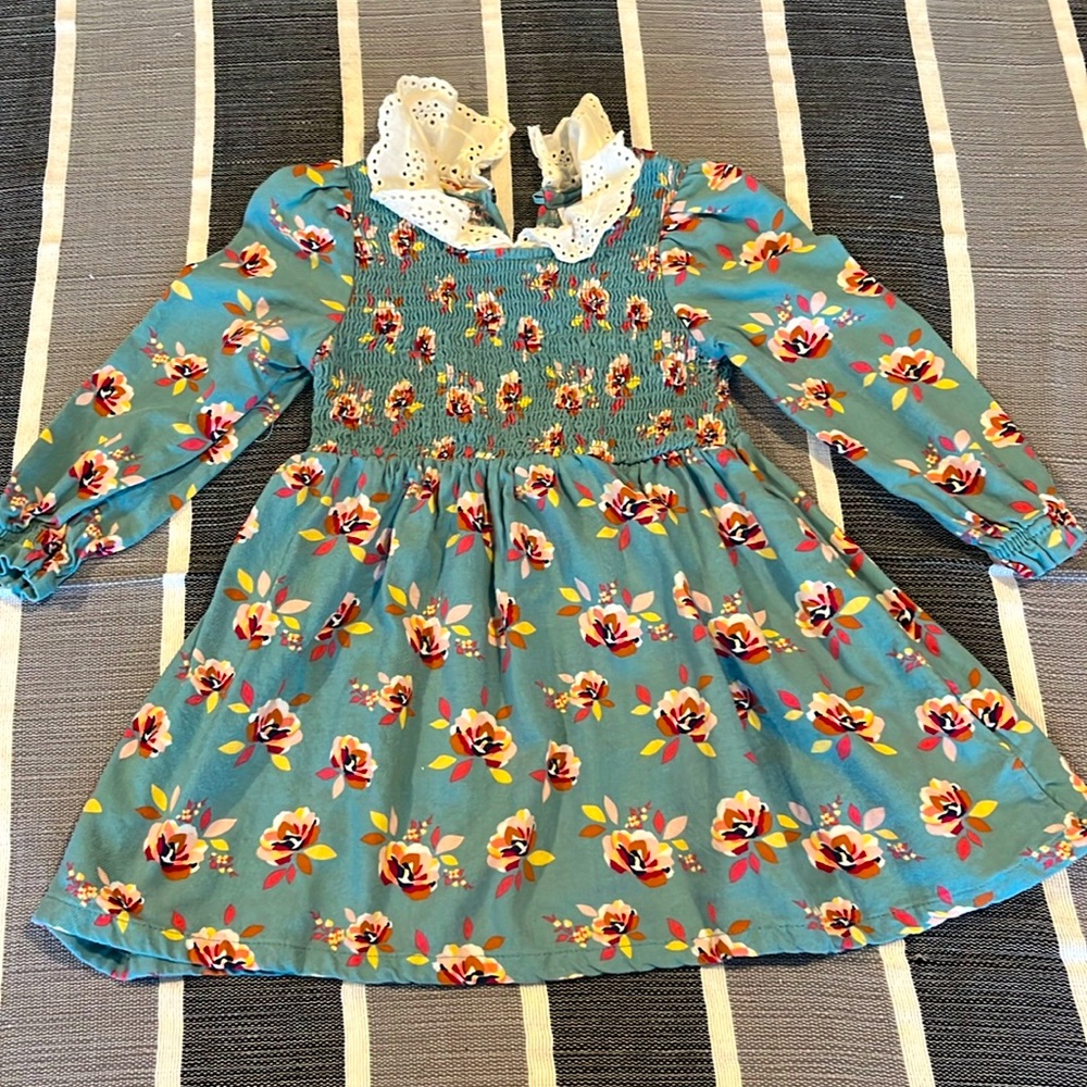 *** 6 PCS*** Toddler Dress 2T-3T